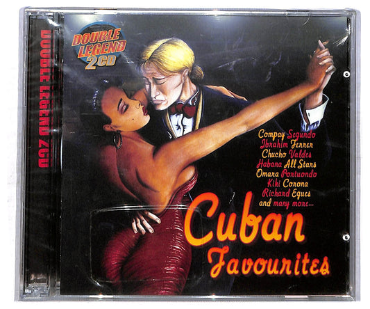 EBOND Various - Cuban favourites CD CD086225
