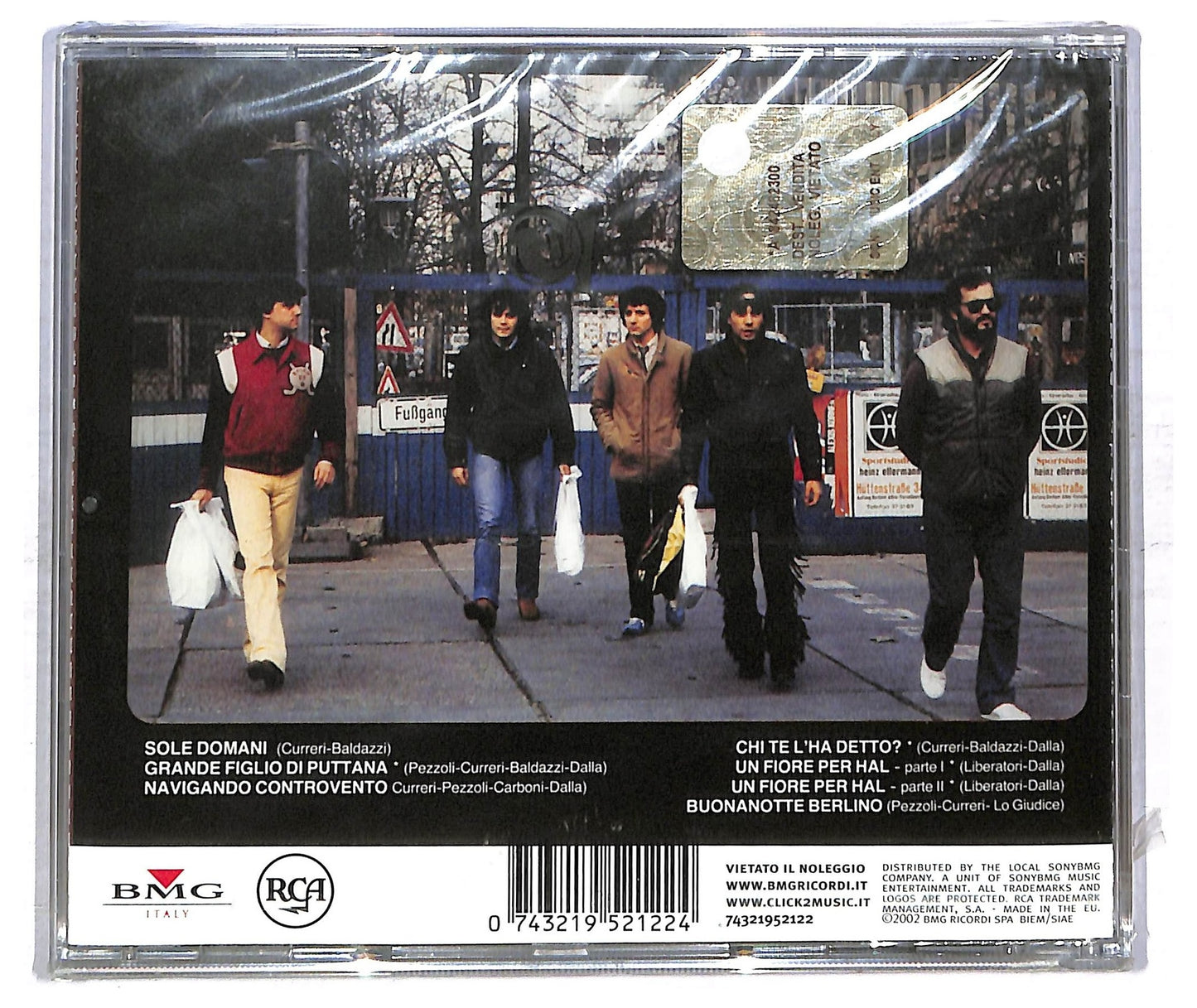 EBOND Stadio - Stadio CD CD086231