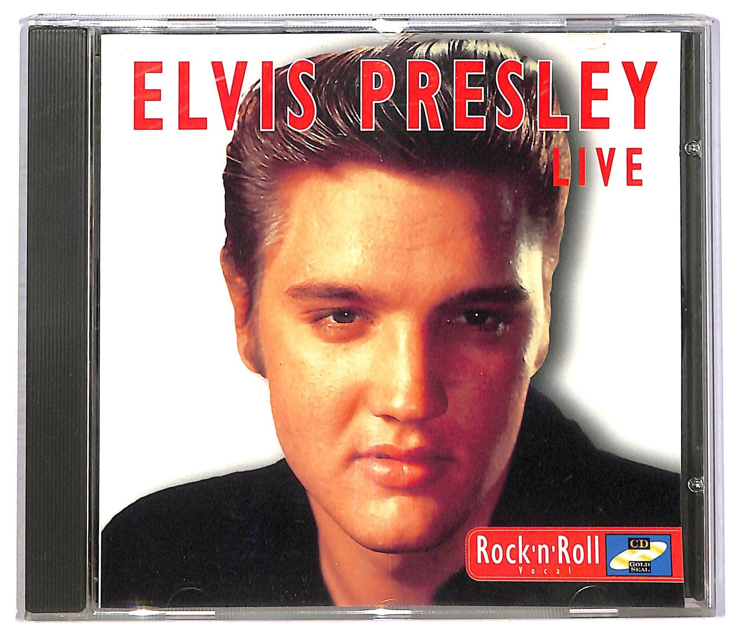 EBOND Elvis Presley - Elvis Presley Live CD CD086435