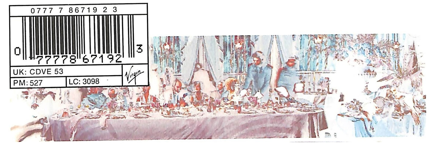 EBOND Various - The Cook, The Thief, His Wife And Her Lover CD CD086443