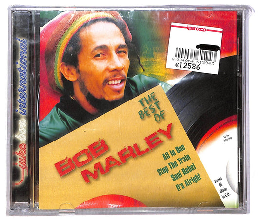 EBOND Bob Marley - the best of - Juke box international CD CD086736