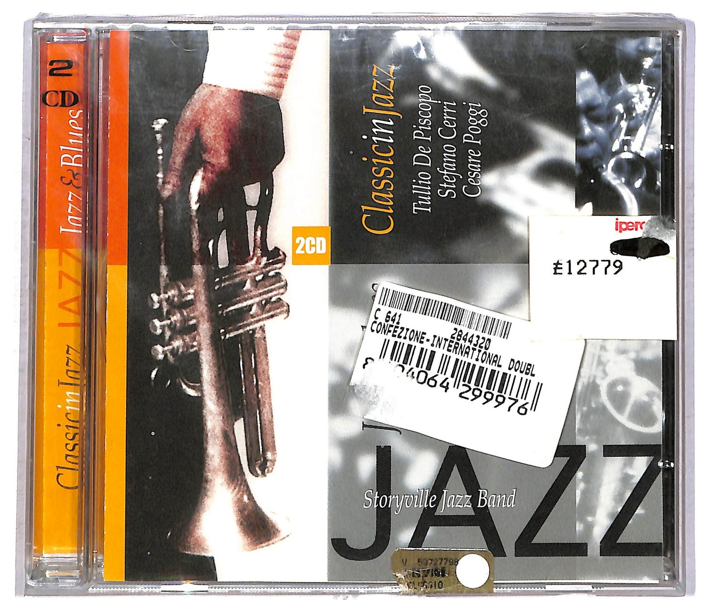 EBOND Various - Classic In Jazz -Jazz & Blues CD CD086740