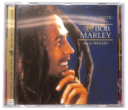EBOND Bob Marley & The Wailers - Natural Mystic: The Legend Lives On CD CD086846