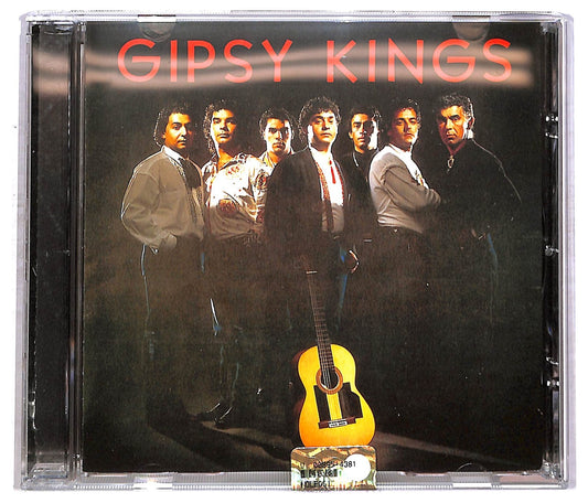 EBOND Gipsy Kings - Gipsy Kings CD CD086949
