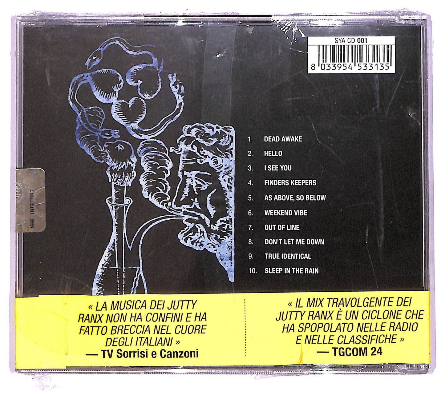 EBOND Jutty Ranx - Jutty Ranx CD CD087025