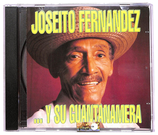 EBOND Joseito Fernandez - ... Y Su Guantanamera CD CD087159