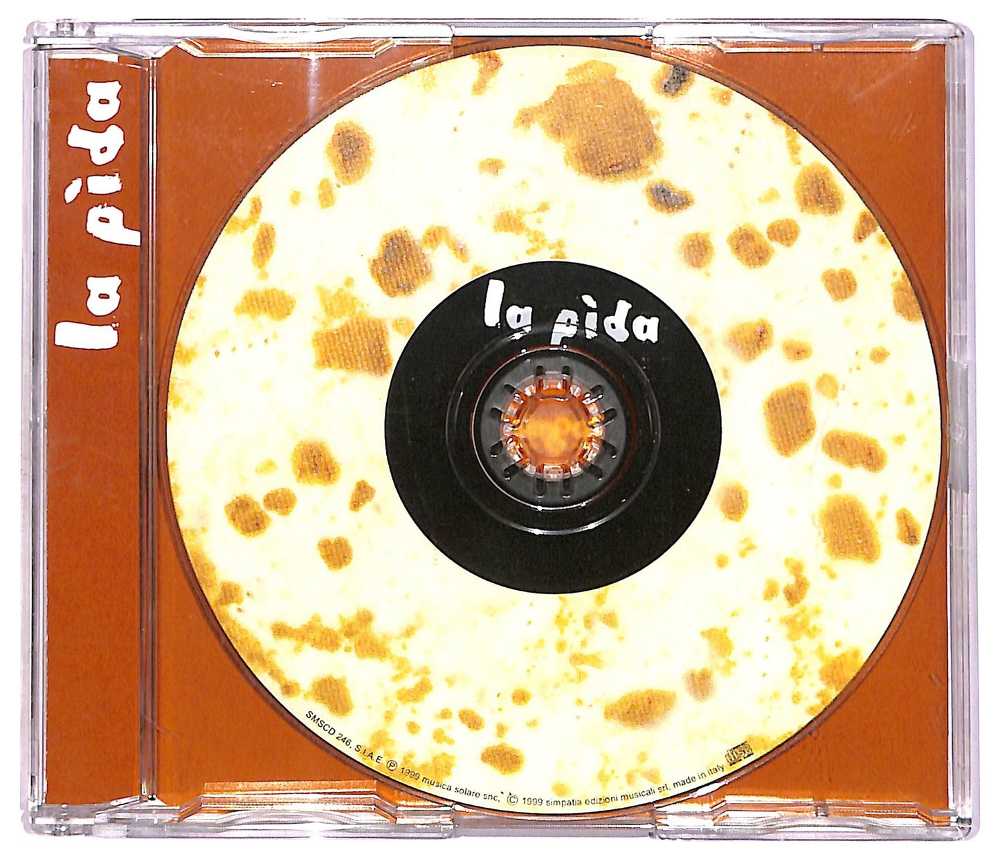 EBOND Various - La Pida CD CD087309