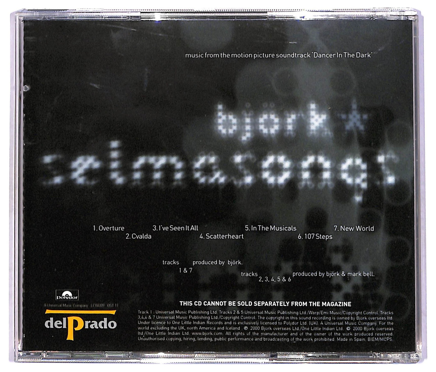 EBOND Bjork - Selmasongs CD CD087316