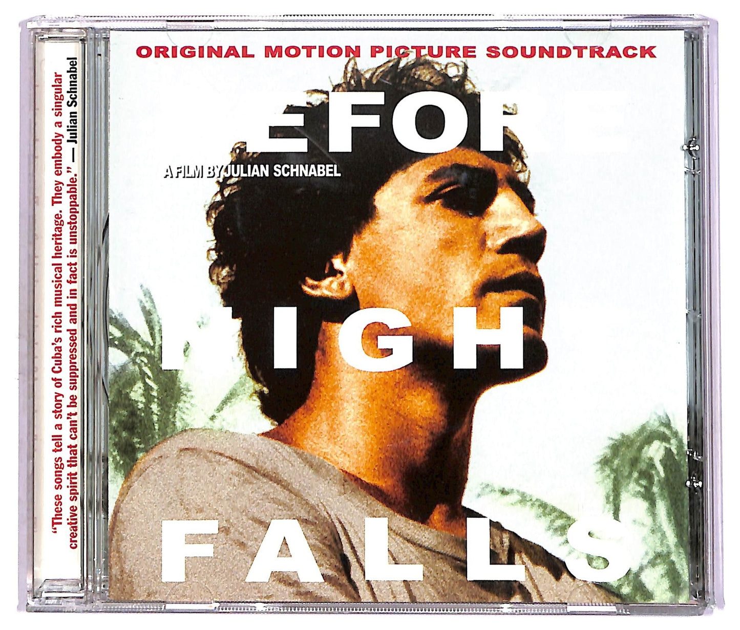 EBOND Carter Burwell - Before Night Falls ( Soundtrack) CD CD087326
