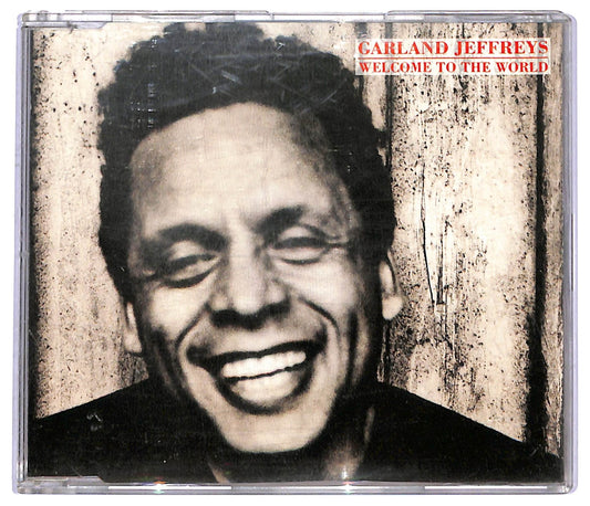 EBOND Garland Jeffreys - Welcome To The World CD CD087335
