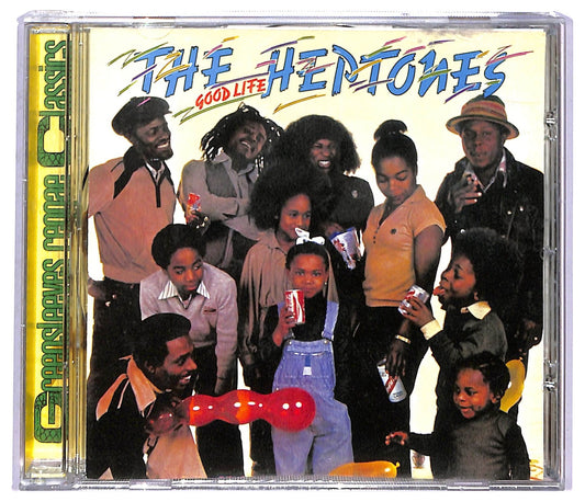 EBOND The Heptones - Good Life CD CD087455