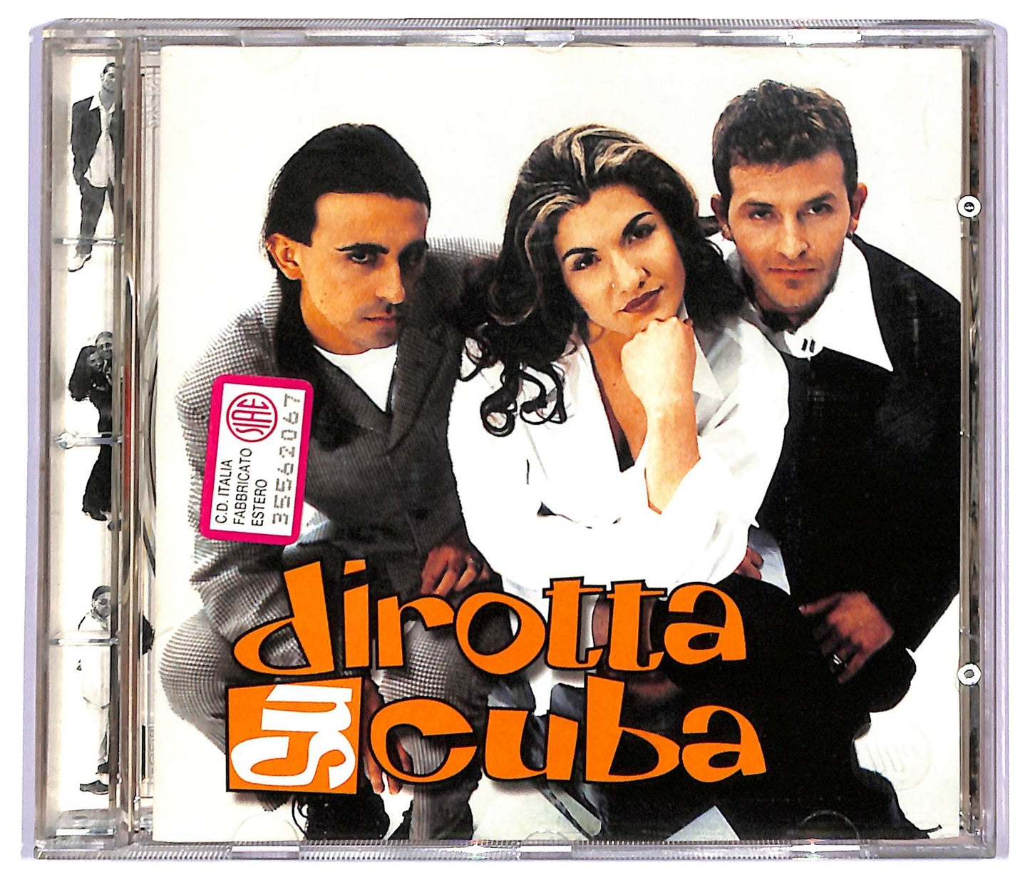 EBOND Dirotta Su Cuba - Dirotta Su Cuba CD CD087524