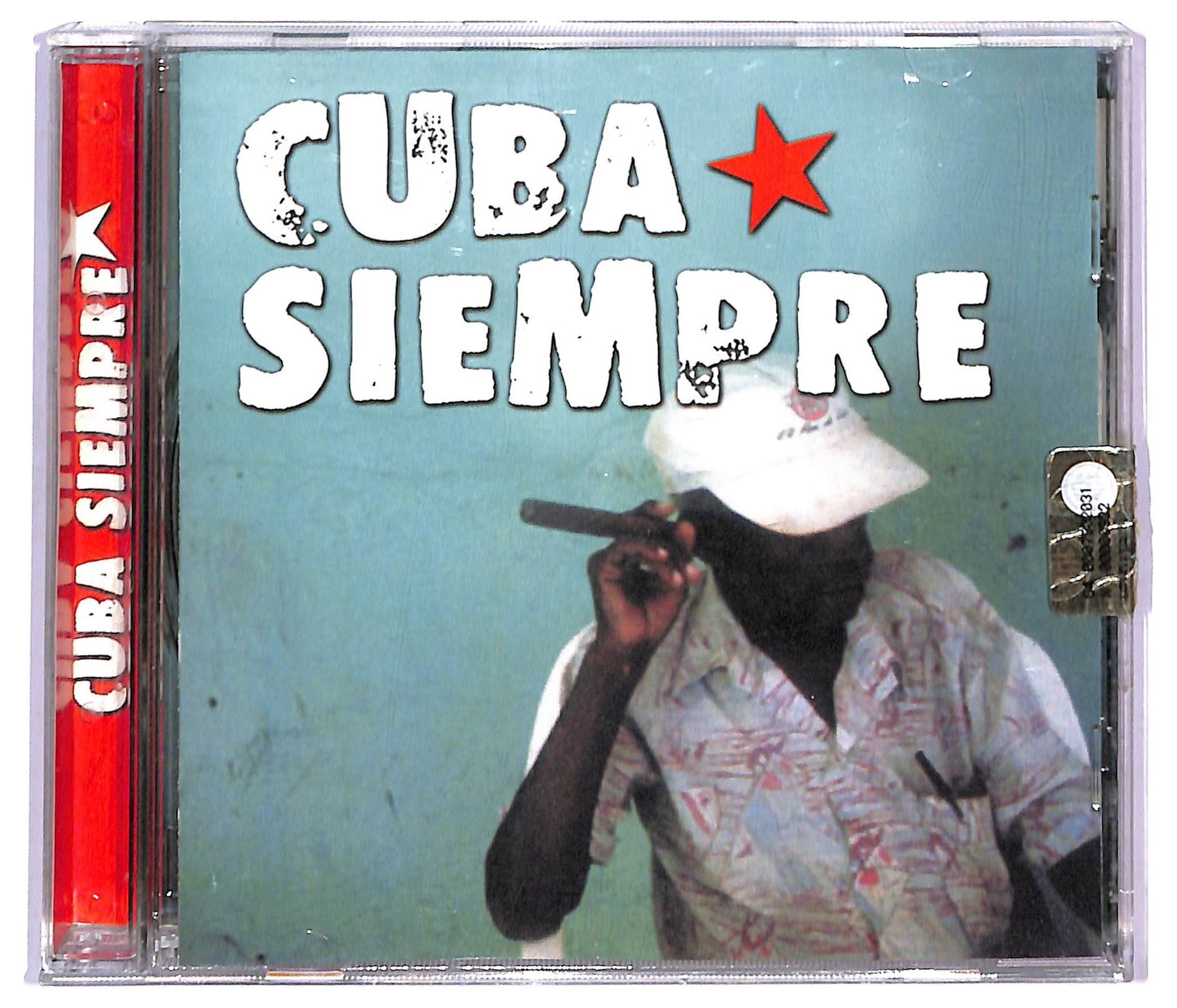 EBOND Various - Cuba siempre CD CD087653