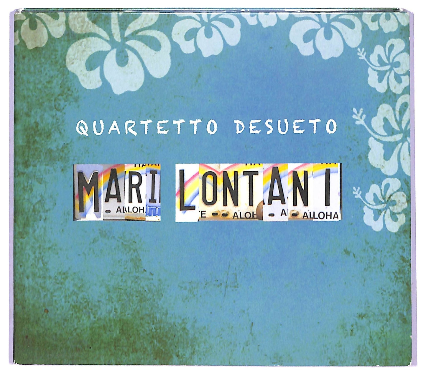 EBOND Quartetto Desueto - Mari Lontani CD CD087702