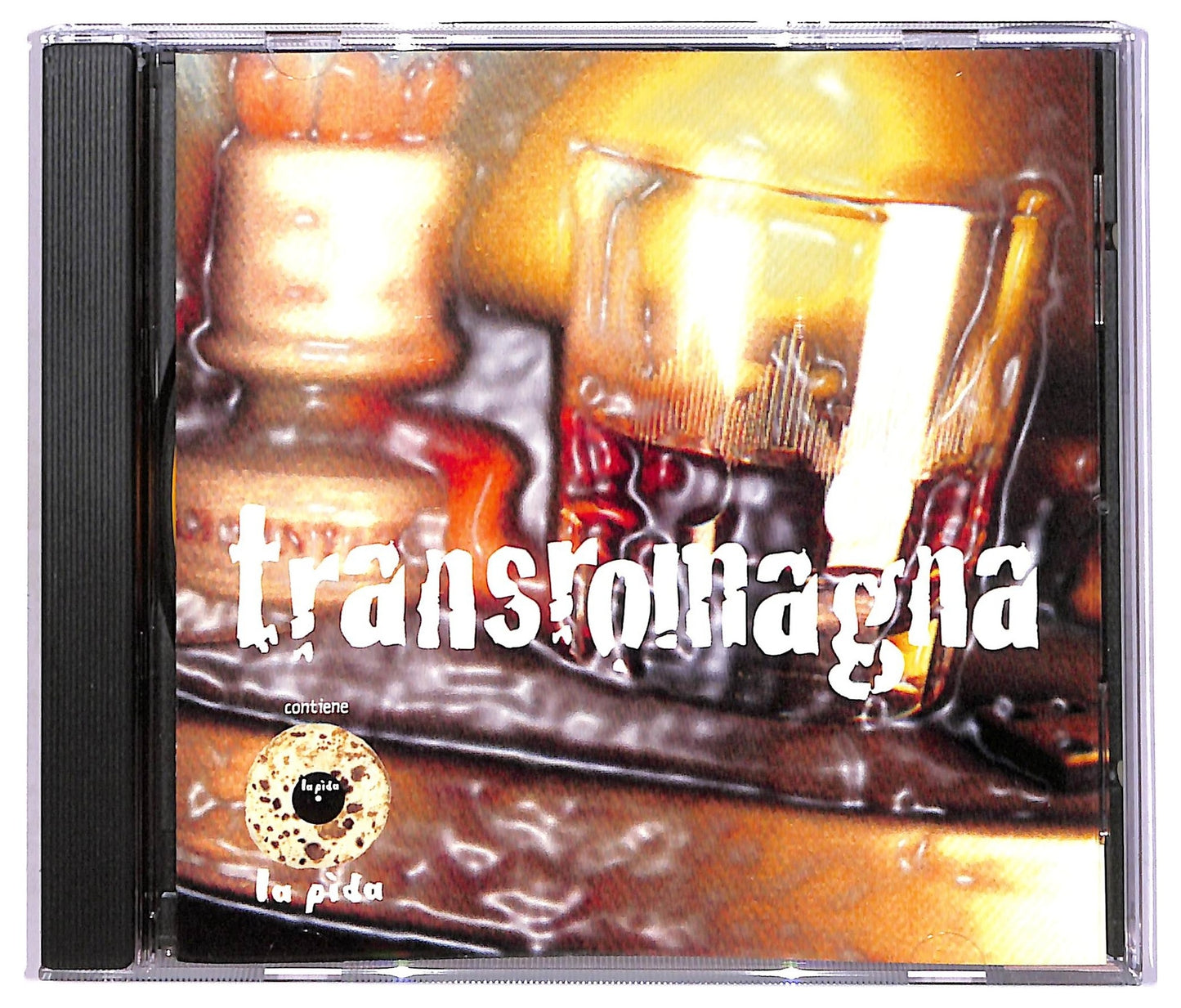 EBOND Various - Transromagna CD CD087904