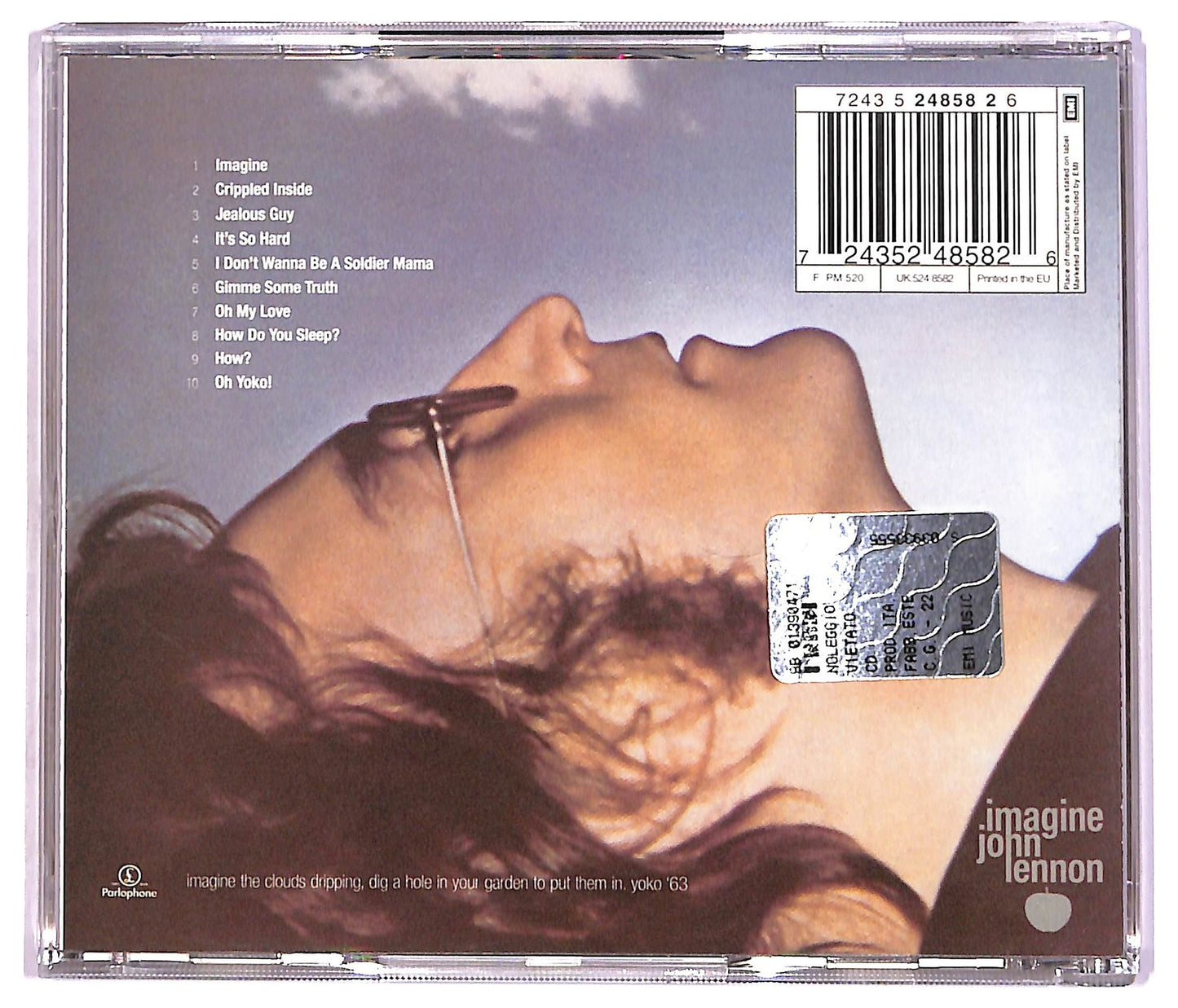 EBOND John Lennon - Imagine CD CD087912