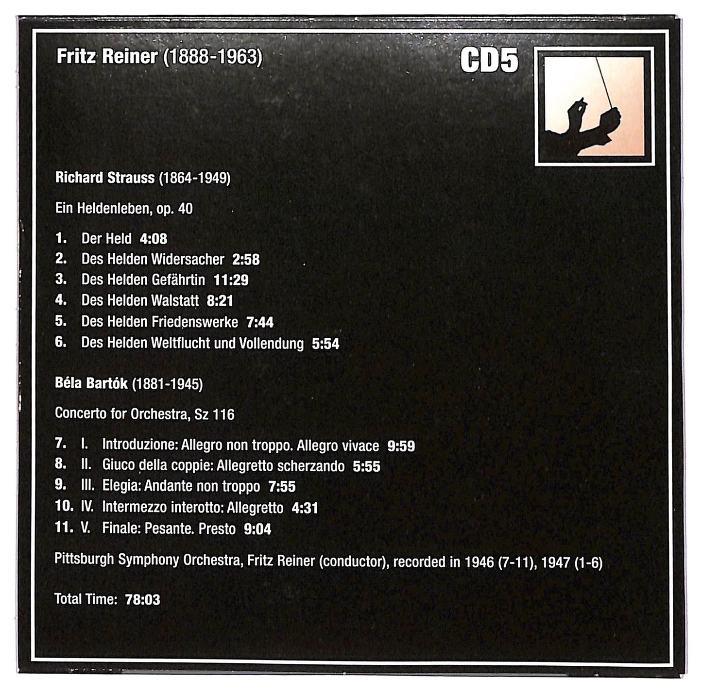 EBOND Various - 20th Century Maestros5 CD CD087973