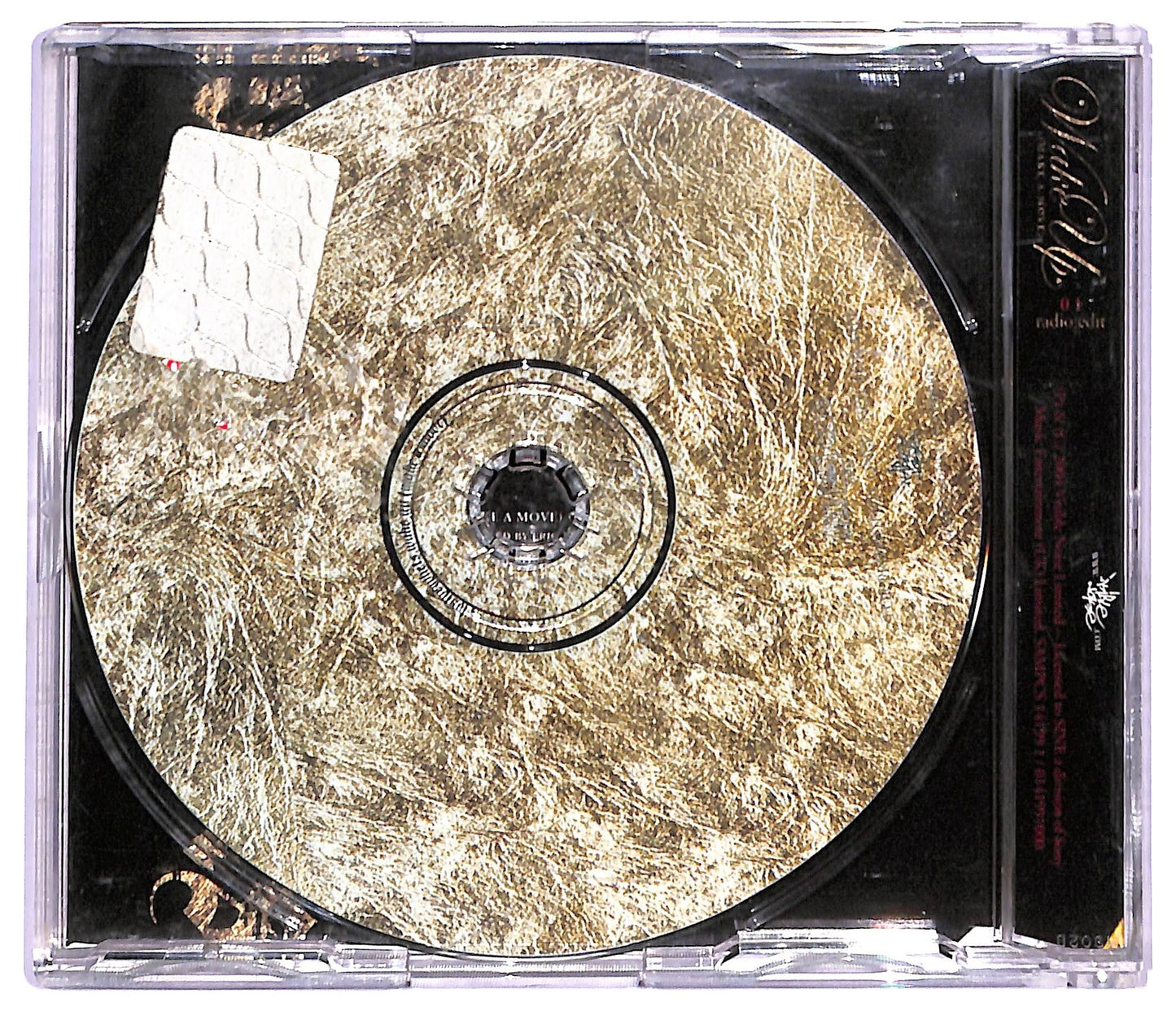 EBOND Lostprophets - Wake Up (Make A Move) CD CD088006