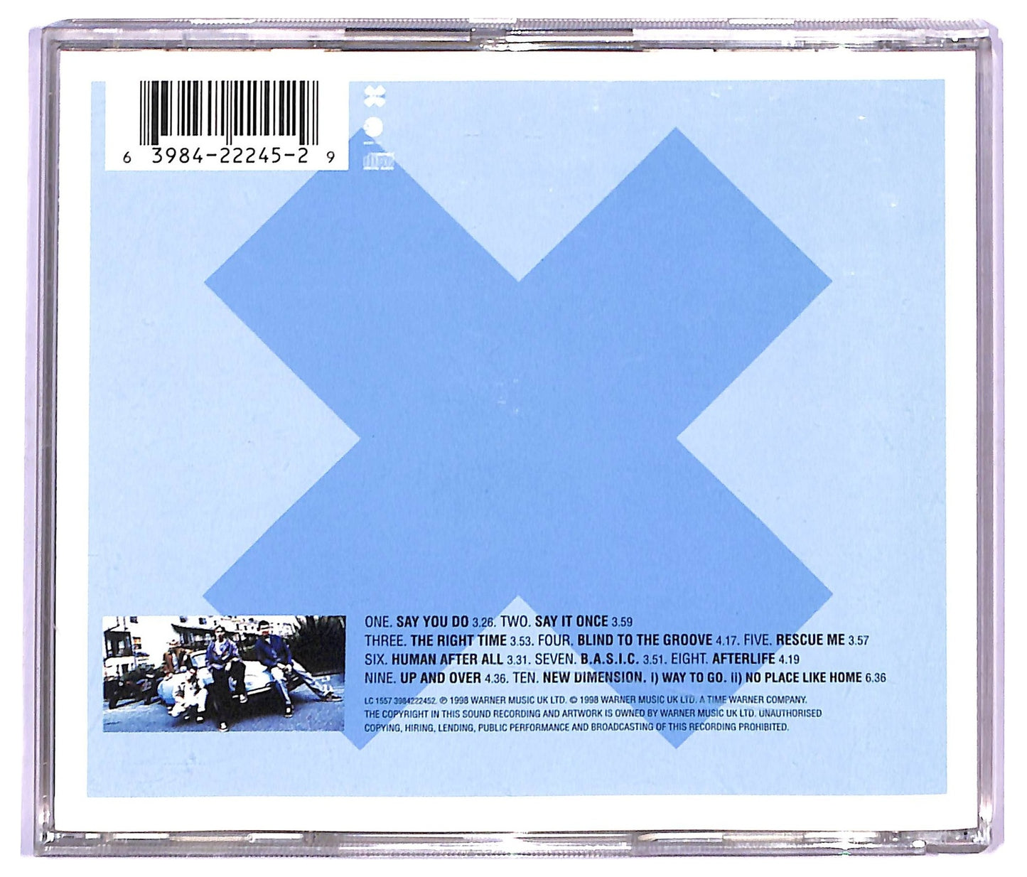 EBOND Ultra - Ultra CD CD088027