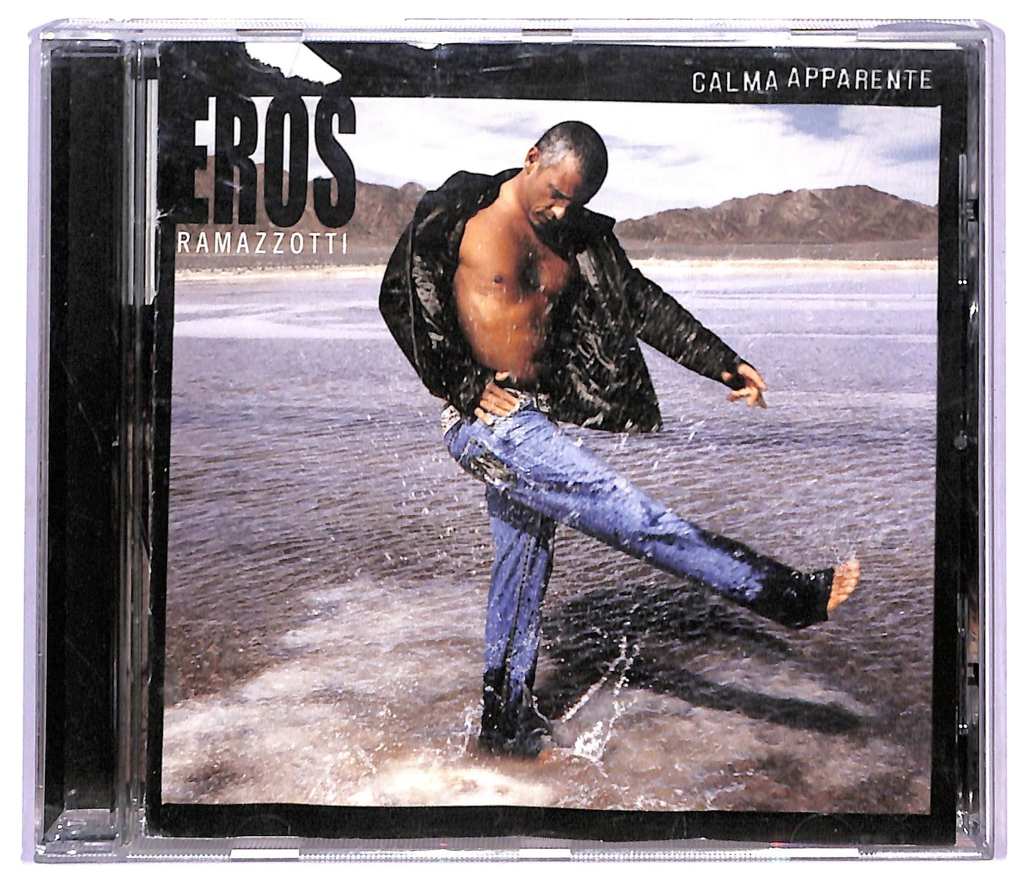 EBOND Eros Ramazzotti - Calma Apparente CD CD088036