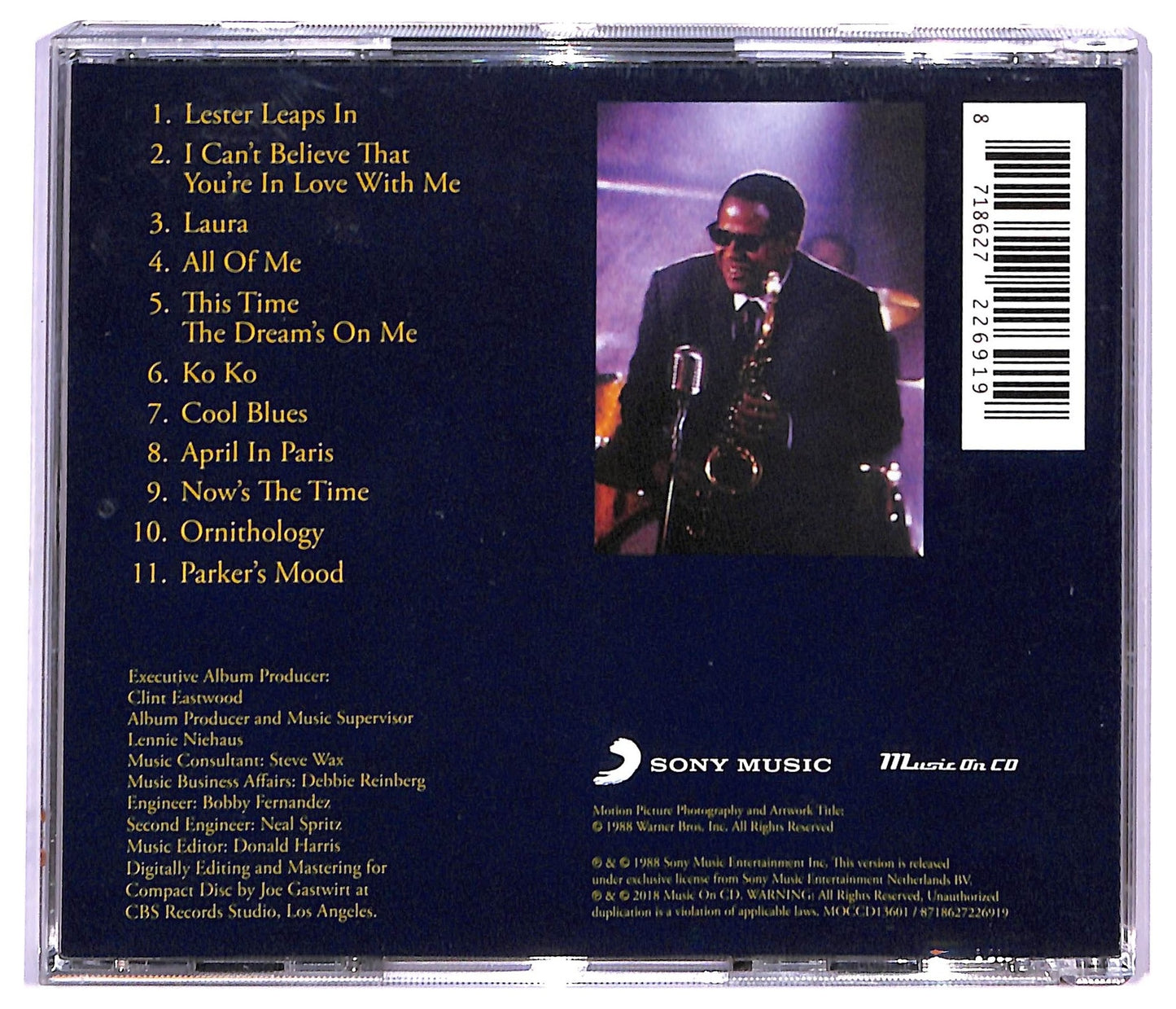 EBOND Bird - Bird CD CD088106