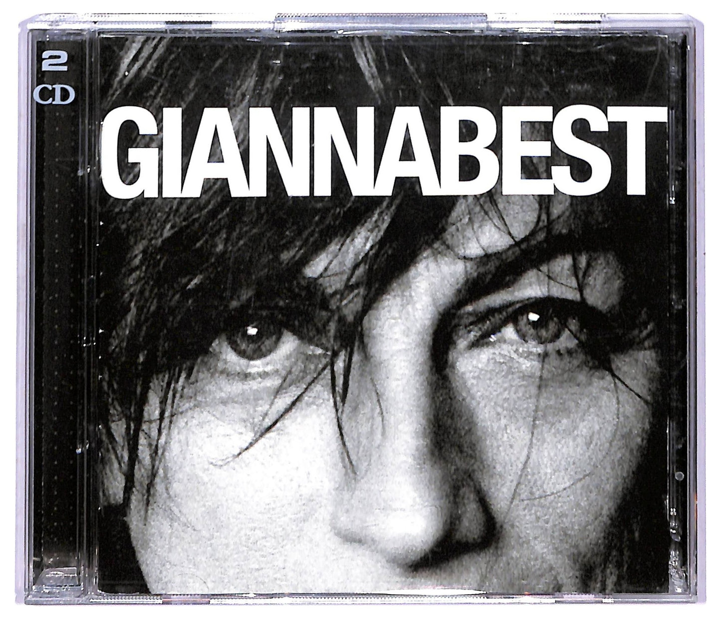 EBOND Gianna Nannini - GiannaBest CD CD088120
