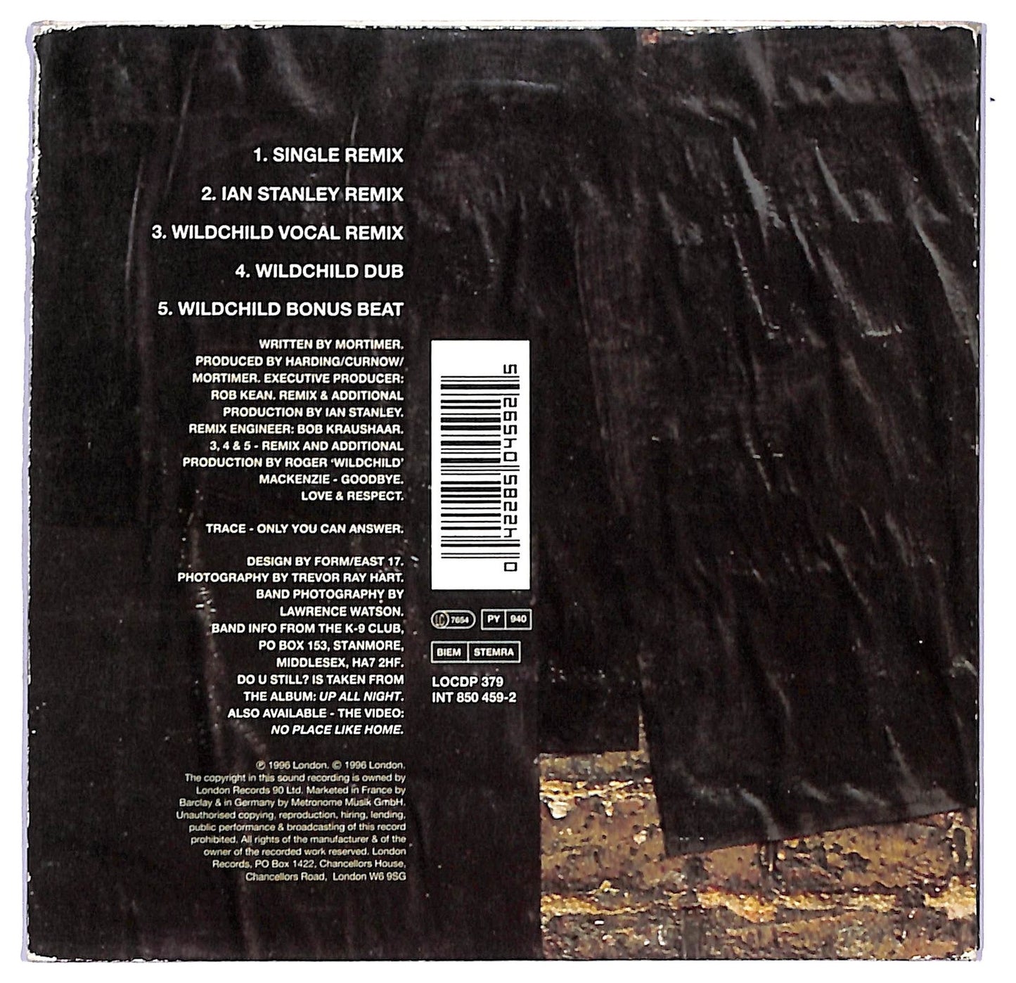 EBOND East 17 - Do U Still ? CD CD088144
