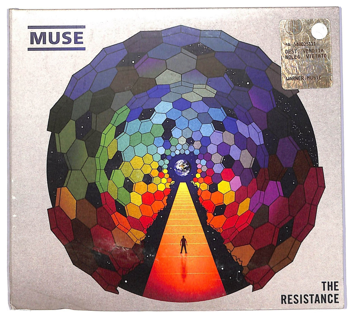 EBOND Muse - The Resistance CD CD088206