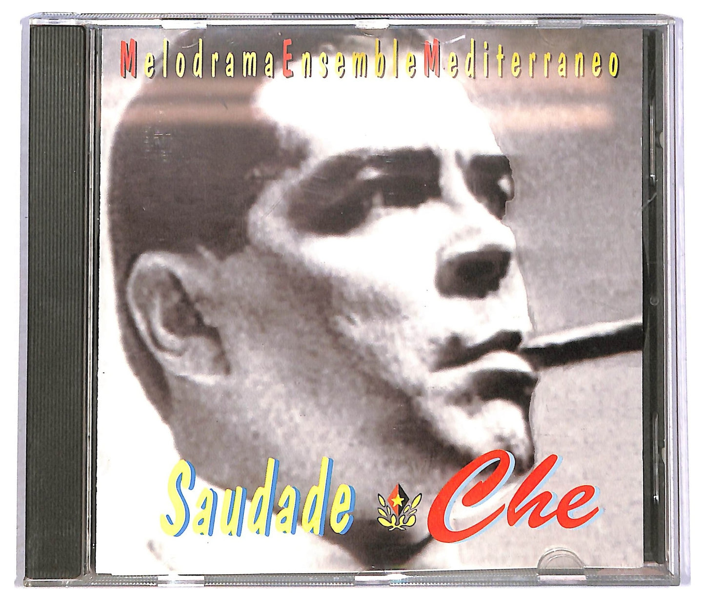EBOND Melodramaensemblemediterraneo - Saudade Che CD CD088415