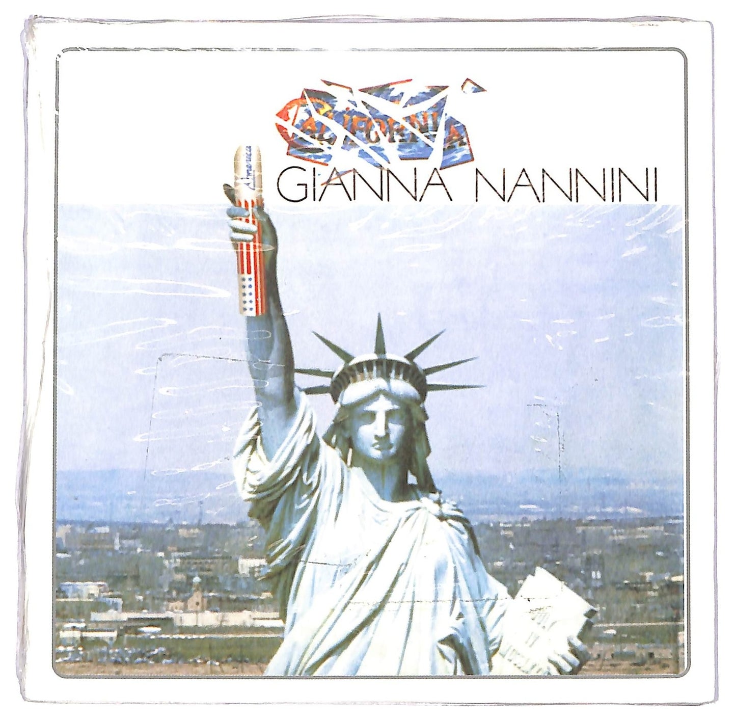 EBOND Gianna Nannini - California CD CD088421