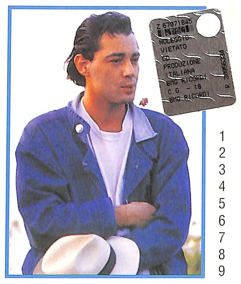 EBOND Luca Carboni - Luca Carboni CD CD088428