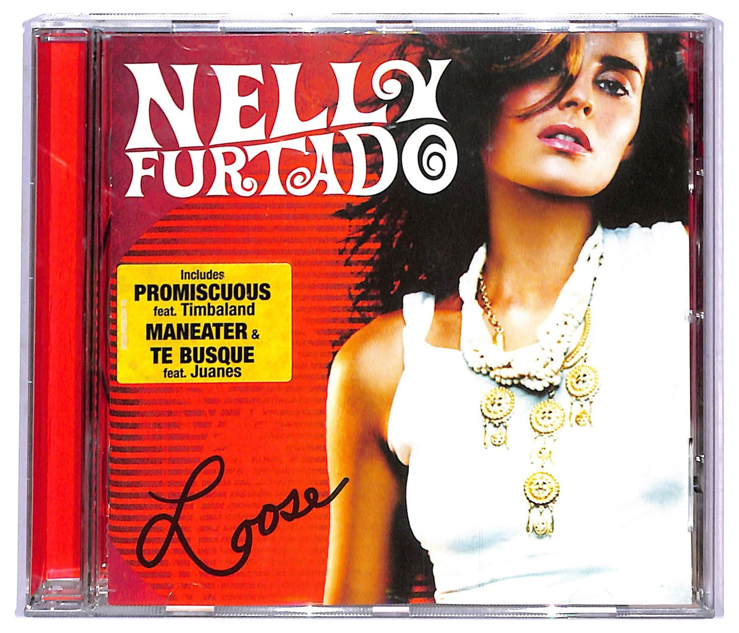 EBOND Nelly Furtado - Loose CD CD088533