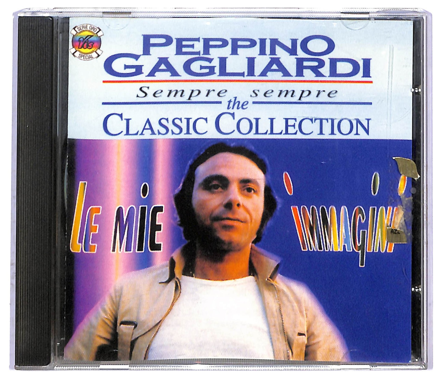 EBOND Peppino Gagliardi - Sempre Sempre CD CD088541