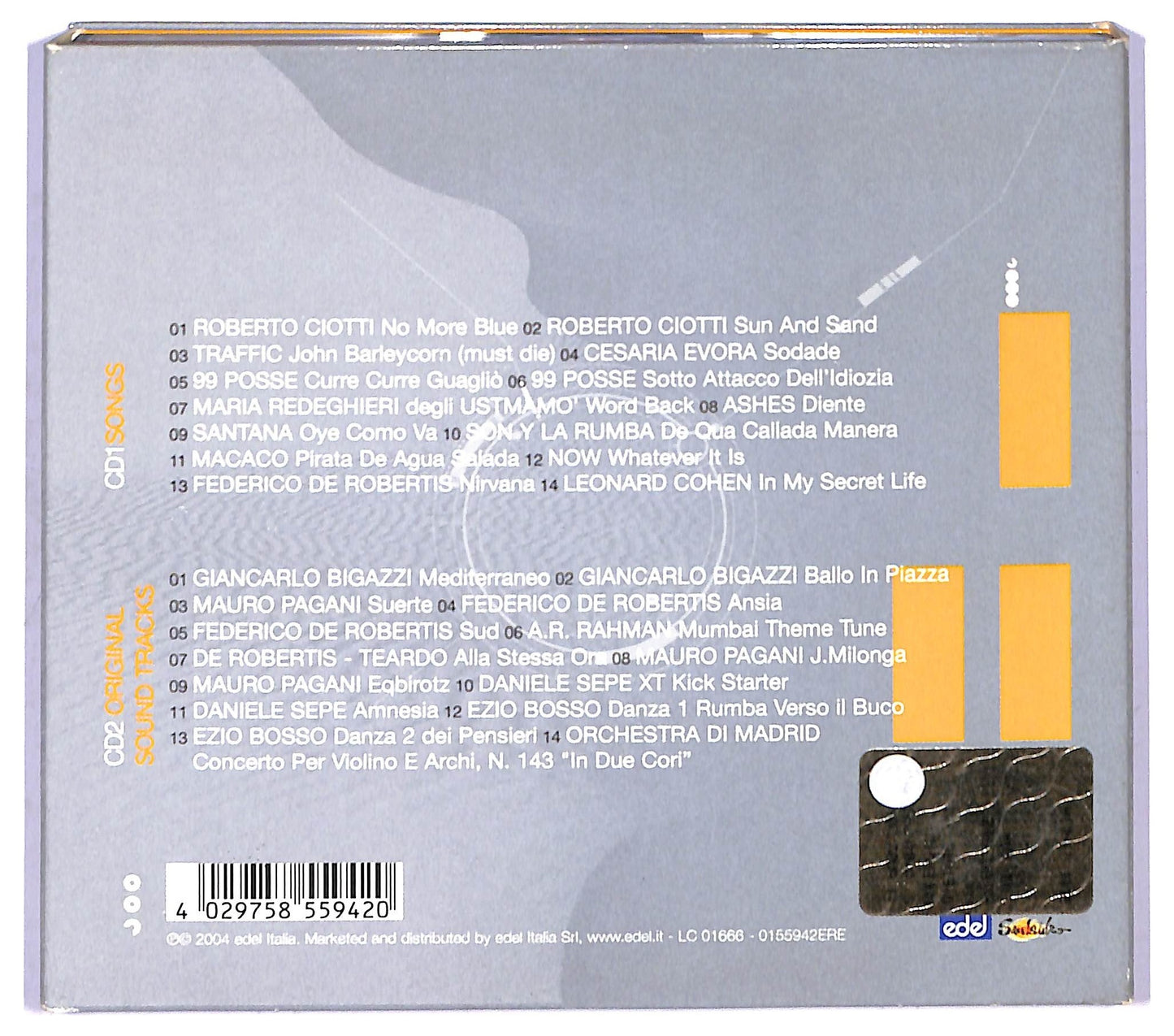 EBOND Various - Sound & Vision CD CD088746