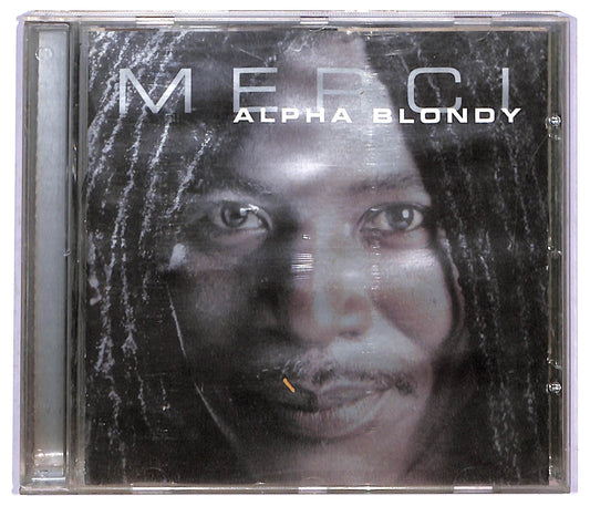 EBOND Alpha Blondy - Merci CD CD088842