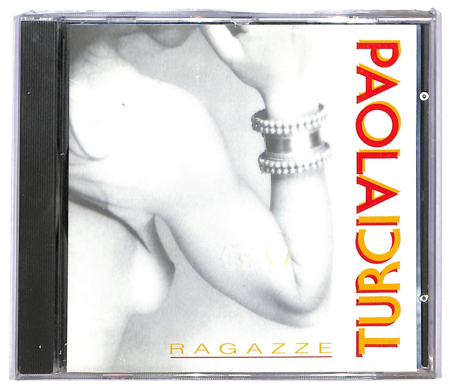 EBOND Paola Turci - Ragazze CD CD088901