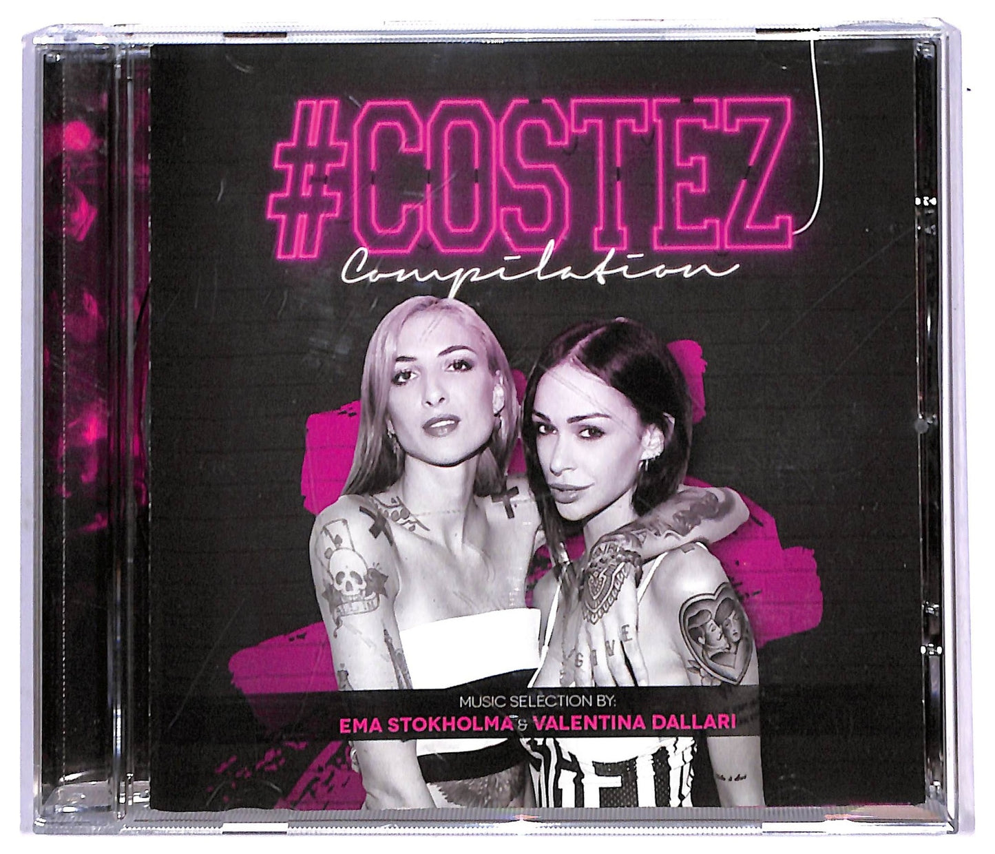EBOND Various - Costez Compilation CD CD088935