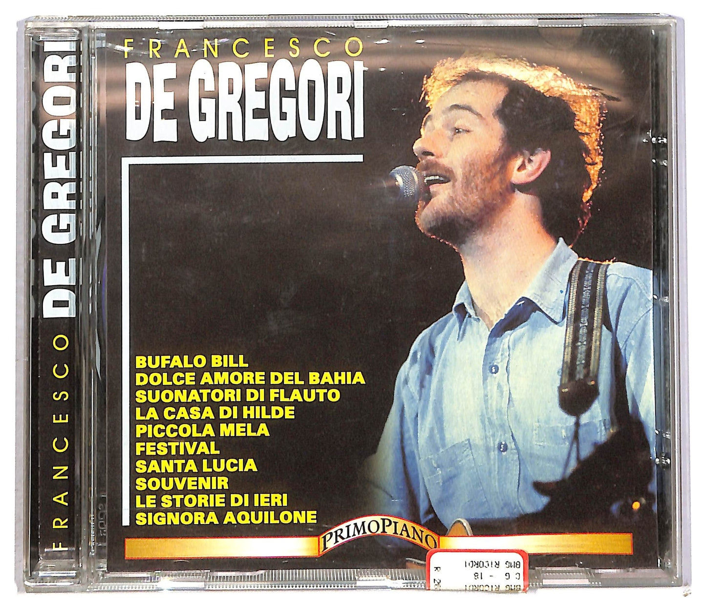 EBOND Francesco De Gregori - Francesco De Gregori CD CD089133