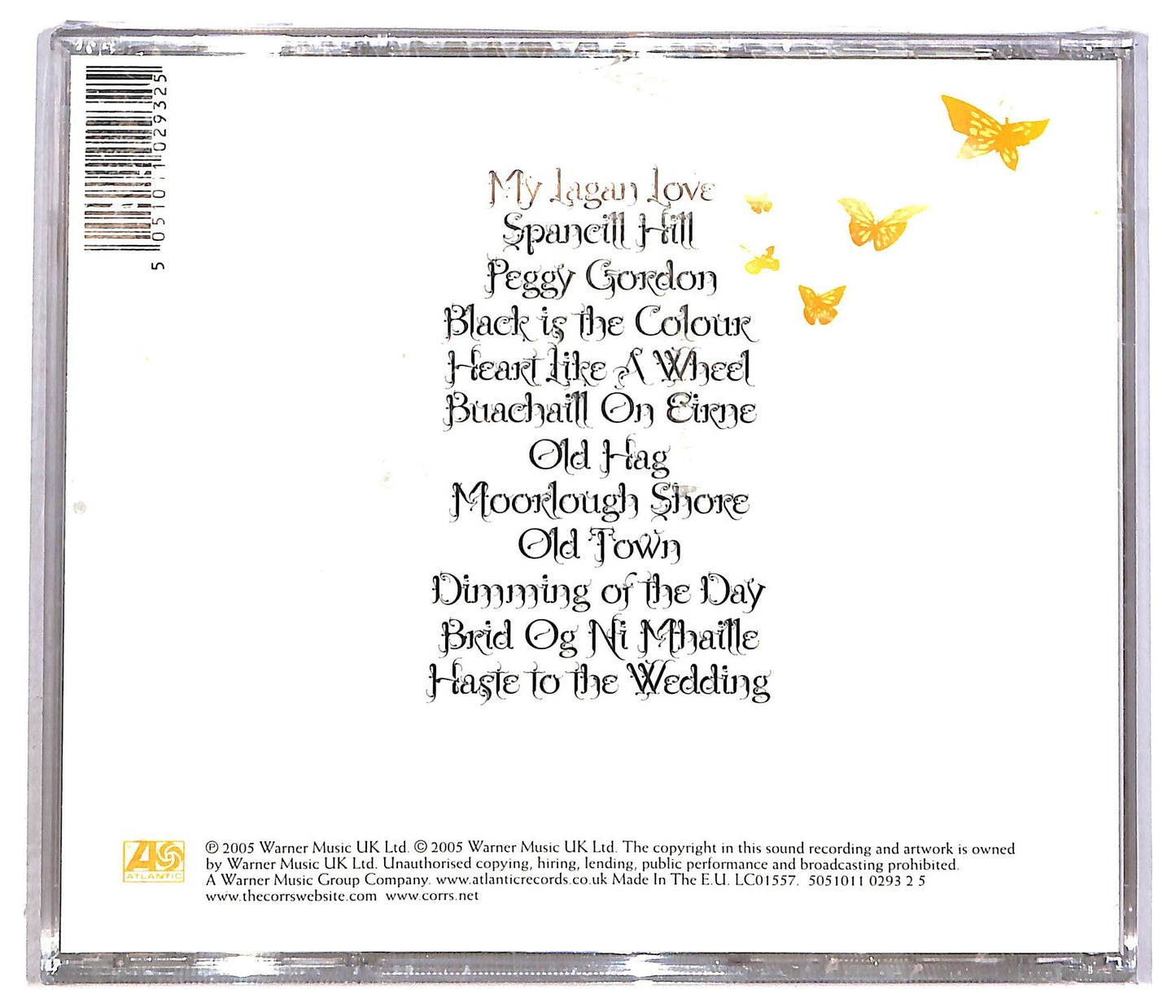 EBOND The Corrs - Home CD CD089357