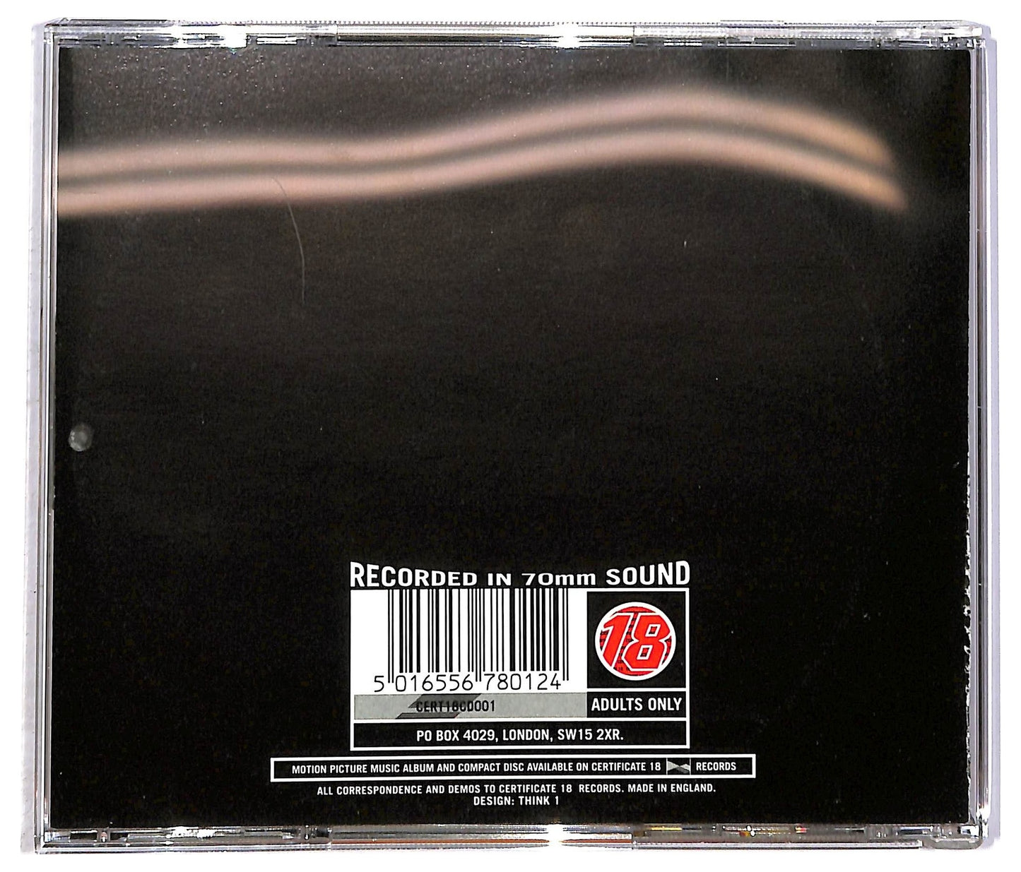 EBOND Various - Hidden Rooms CD CD089404