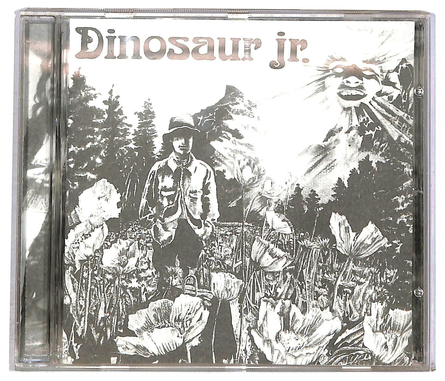 EBOND Dinosaur Jr. - Dinosaur CD CD089438