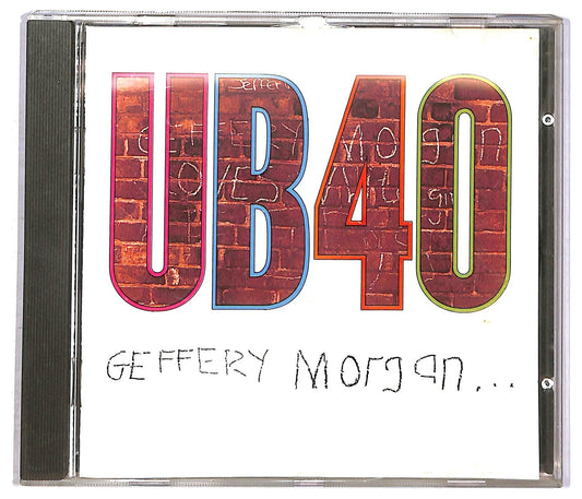 EBOND UB40 - Geffery Morgan... CD CD089748