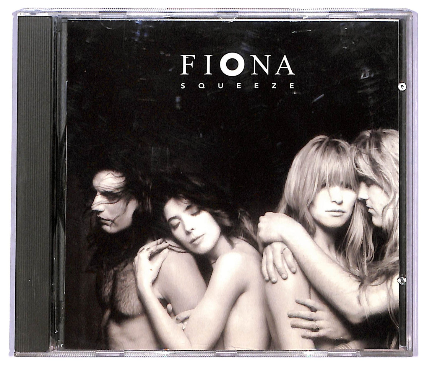 EBOND Fiona - Squeeze CD CD089908