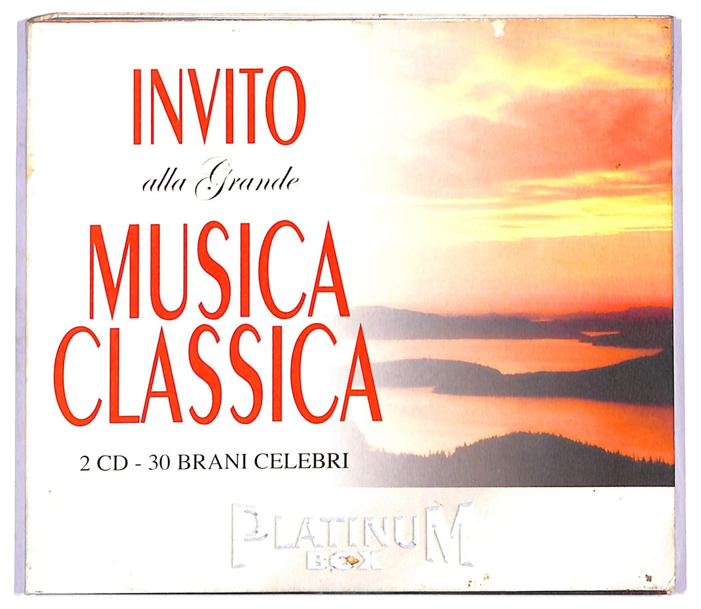 EBOND Various - Invito Alla Grande Musica Classica CD CD089954