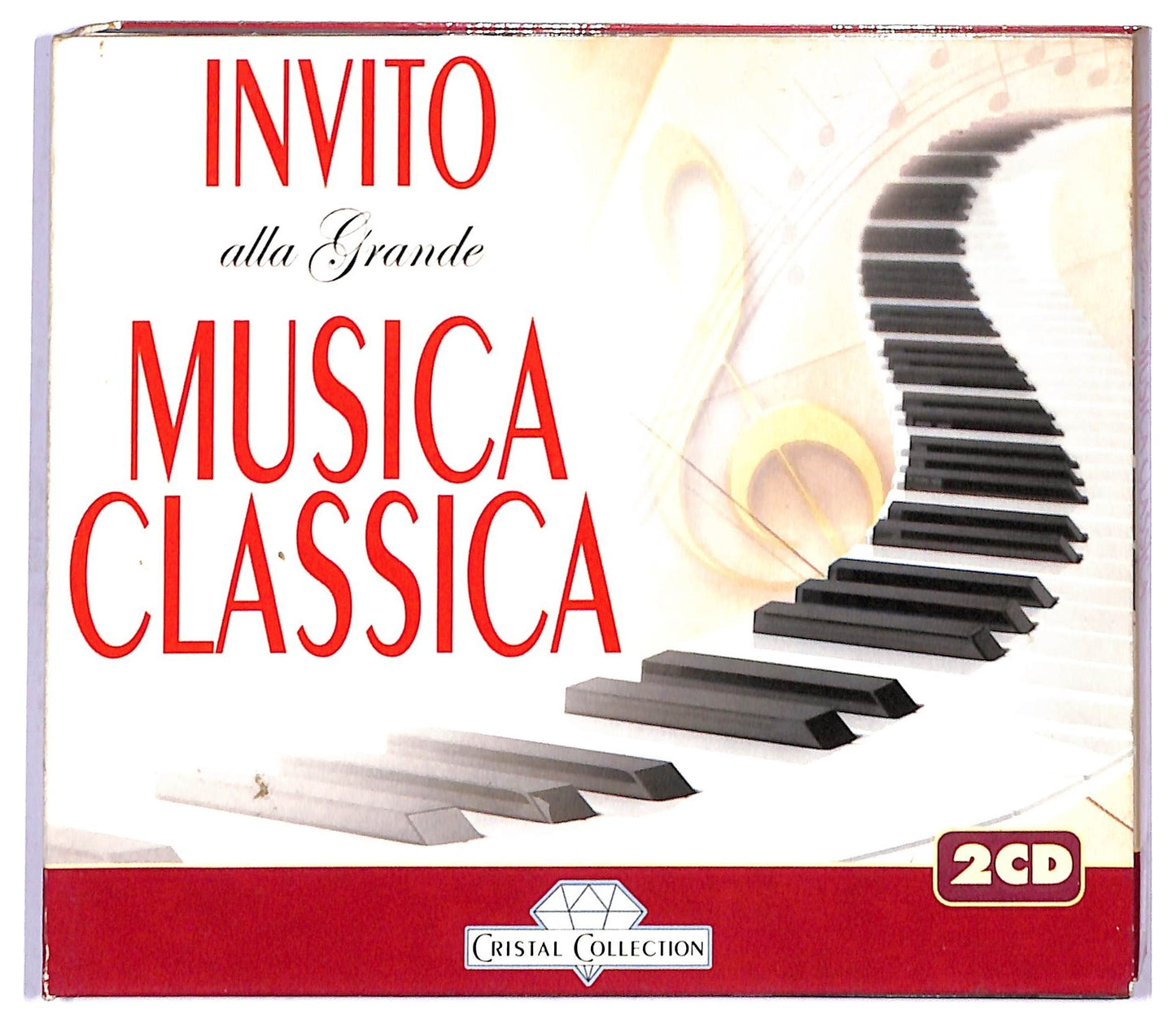 EBOND Various - Invito Alla Grande Musica Classica CD CD089955
