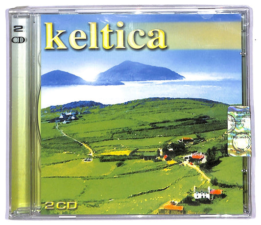 EBOND Various - Keltica CD CD090024