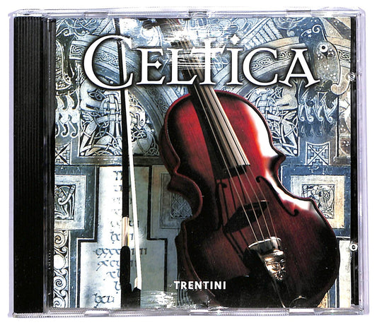 EBOND Various - Celtica CD CD090026