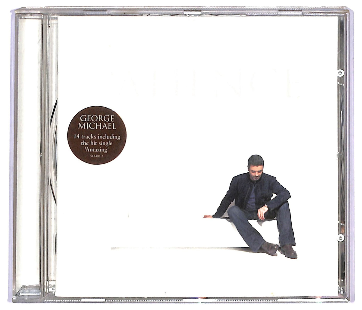 EBOND George Michael - Patience CD CD090113