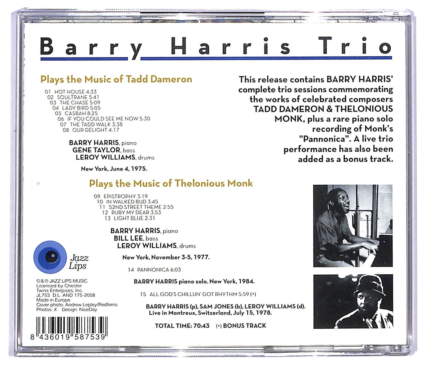 EBOND 34. CD CD090229