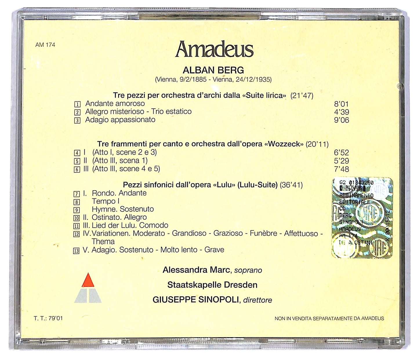 EBOND 6. CD CD090345